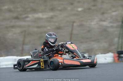 10 & 11/02/2018 : Trophée Gangeois MagicKart 2018 à Ganges (Photos Antoine Camblor) 2018 — karting