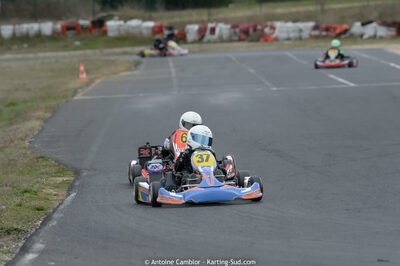 10 & 11/02/2018 : Trophée Gangeois MagicKart 2018 à Ganges (Photos Antoine Camblor) 2018 — karting