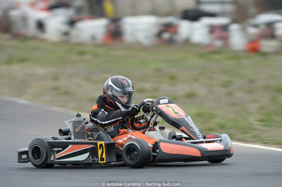 10 & 11/02/2018 : Trophée Gangeois MagicKart 2018 à Ganges (Photos Antoine Camblor) 2018 — karting