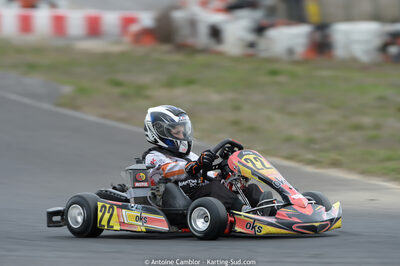 10 & 11/02/2018 : Trophée Gangeois MagicKart 2018 à Ganges (Photos Antoine Camblor) 2018 — karting