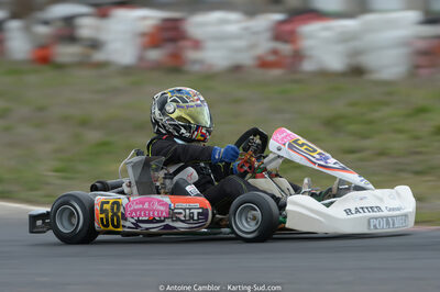 10 & 11/02/2018 : Trophée Gangeois MagicKart 2018 à Ganges (Photos Antoine Camblor) 2018 — karting
