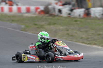 10 & 11/02/2018 : Trophée Gangeois MagicKart 2018 à Ganges (Photos Antoine Camblor) 2018 — karting