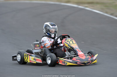 10 & 11/02/2018 : Trophée Gangeois MagicKart 2018 à Ganges (Photos Antoine Camblor) 2018 — karting