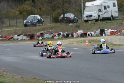 10 & 11/02/2018 : Trophée Gangeois MagicKart 2018 à Ganges (Photos Antoine Camblor) 2018 — karting