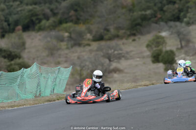 10 & 11/02/2018 : Trophée Gangeois MagicKart 2018 à Ganges (Photos Antoine Camblor) 2018 — karting