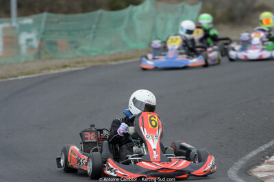 10 & 11/02/2018 : Trophée Gangeois MagicKart 2018 à Ganges (Photos Antoine Camblor) 2018 — karting