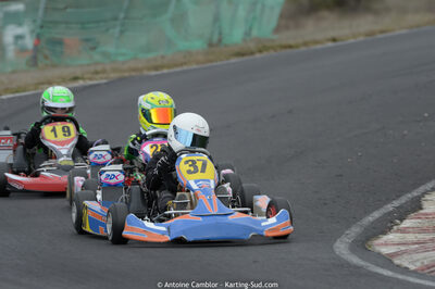 10 & 11/02/2018 : Trophée Gangeois MagicKart 2018 à Ganges (Photos Antoine Camblor) 2018 — karting