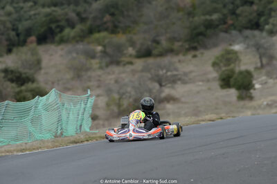 10 & 11/02/2018 : Trophée Gangeois MagicKart 2018 à Ganges (Photos Antoine Camblor) 2018 — karting