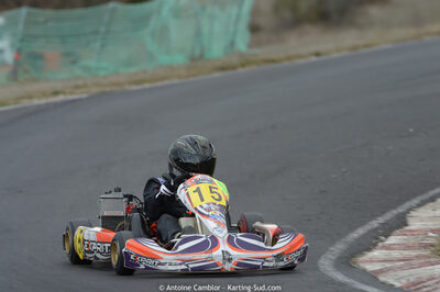 10 & 11/02/2018 : Trophée Gangeois MagicKart 2018 à Ganges (Photos Antoine Camblor) 2018 — karting