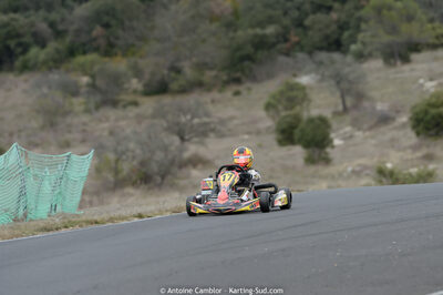 10 & 11/02/2018 : Trophée Gangeois MagicKart 2018 à Ganges (Photos Antoine Camblor) 2018 — karting
