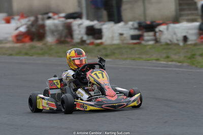 10 & 11/02/2018 : Trophée Gangeois MagicKart 2018 à Ganges (Photos Antoine Camblor) 2018 — karting