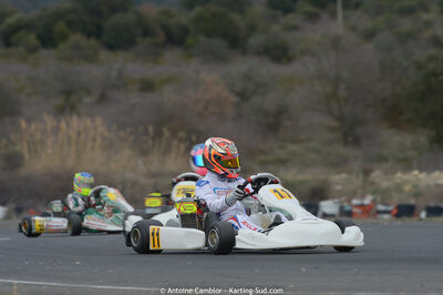 10 & 11/02/2018 : Trophée Gangeois MagicKart 2018 à Ganges (Photos Antoine Camblor) 2018 — karting