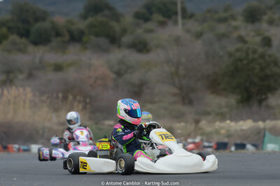 10 & 11/02/2018 : Trophée Gangeois MagicKart 2018 à Ganges (Photos Antoine Camblor) 2018 — karting