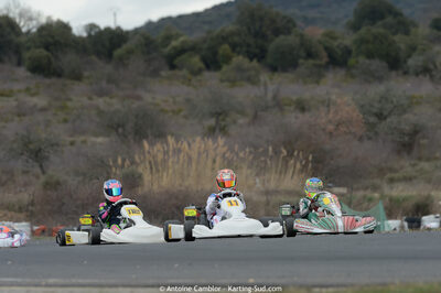 10 & 11/02/2018 : Trophée Gangeois MagicKart 2018 à Ganges (Photos Antoine Camblor) 2018 — karting