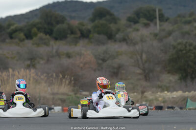 10 & 11/02/2018 : Trophée Gangeois MagicKart 2018 à Ganges (Photos Antoine Camblor) 2018 — karting