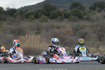 10 & 11/02/2018 : Trophée Gangeois MagicKart 2018 à Ganges (Photos Antoine Camblor) 2018 — karting