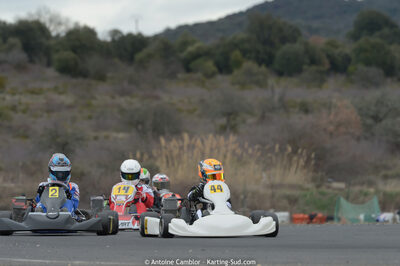 10 & 11/02/2018 : Trophée Gangeois MagicKart 2018 à Ganges (Photos Antoine Camblor) 2018 — karting