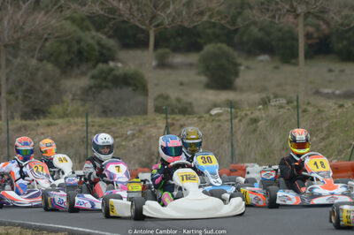 10 & 11/02/2018 : Trophée Gangeois MagicKart 2018 à Ganges (Photos Antoine Camblor) 2018 — karting