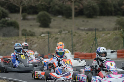 10 & 11/02/2018 : Trophée Gangeois MagicKart 2018 à Ganges (Photos Antoine Camblor) 2018 — karting