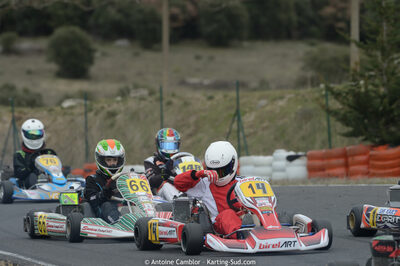 10 & 11/02/2018 : Trophée Gangeois MagicKart 2018 à Ganges (Photos Antoine Camblor) 2018 — karting