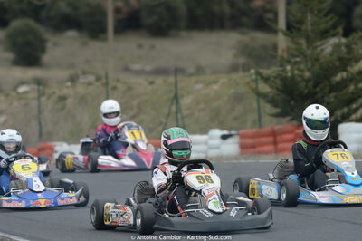 10 & 11/02/2018 : Trophée Gangeois MagicKart 2018 à Ganges (Photos Antoine Camblor) 2018 — karting