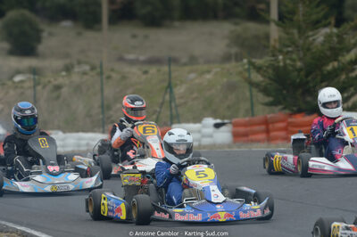 10 & 11/02/2018 : Trophée Gangeois MagicKart 2018 à Ganges (Photos Antoine Camblor) 2018 — karting