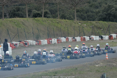 10 & 11/02/2018 : Trophée Gangeois MagicKart 2018 à Ganges (Photos Antoine Camblor) 2018 — karting