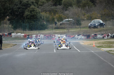 10 & 11/02/2018 : Trophée Gangeois MagicKart 2018 à Ganges (Photos Antoine Camblor) 2018 — karting