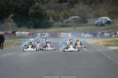 10 & 11/02/2018 : Trophée Gangeois MagicKart 2018 à Ganges (Photos Antoine Camblor) 2018 — karting