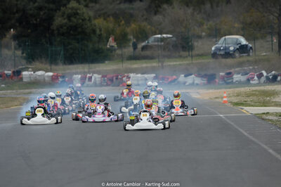 10 & 11/02/2018 : Trophée Gangeois MagicKart 2018 à Ganges (Photos Antoine Camblor) 2018 — karting