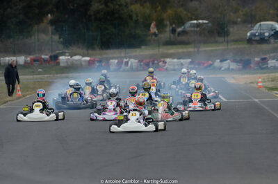 10 & 11/02/2018 : Trophée Gangeois MagicKart 2018 à Ganges (Photos Antoine Camblor) 2018 — karting