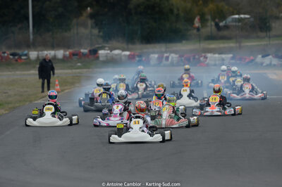 10 & 11/02/2018 : Trophée Gangeois MagicKart 2018 à Ganges (Photos Antoine Camblor) 2018 — karting