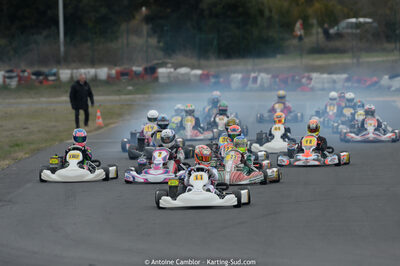 10 & 11/02/2018 : Trophée Gangeois MagicKart 2018 à Ganges (Photos Antoine Camblor) 2018 — karting