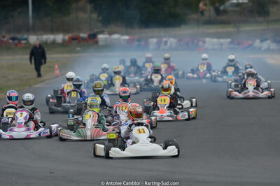 10 & 11/02/2018 : Trophée Gangeois MagicKart 2018 à Ganges (Photos Antoine Camblor) 2018 — karting