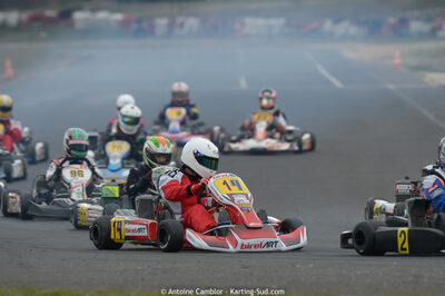 10 & 11/02/2018 : Trophée Gangeois MagicKart 2018 à Ganges (Photos Antoine Camblor) 2018 — karting
