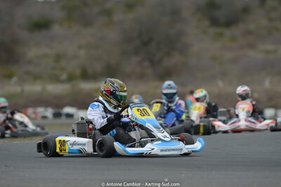 10 & 11/02/2018 : Trophée Gangeois MagicKart 2018 à Ganges (Photos Antoine Camblor) 2018 — karting