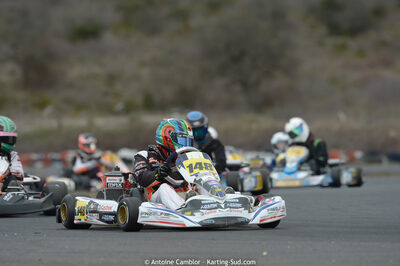 10 & 11/02/2018 : Trophée Gangeois MagicKart 2018 à Ganges (Photos Antoine Camblor) 2018 — karting