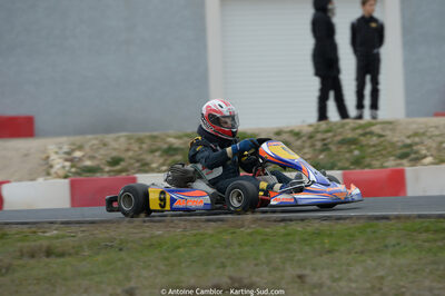 10 & 11/02/2018 : Trophée Gangeois MagicKart 2018 à Ganges (Photos Antoine Camblor) 2018 — karting