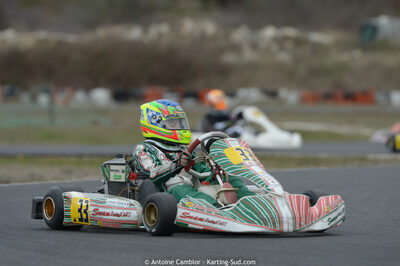 10 & 11/02/2018 : Trophée Gangeois MagicKart 2018 à Ganges (Photos Antoine Camblor) 2018 — karting