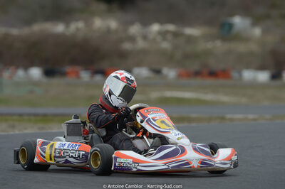 10 & 11/02/2018 : Trophée Gangeois MagicKart 2018 à Ganges (Photos Antoine Camblor) 2018 — karting