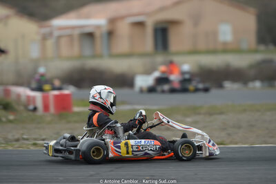 10 & 11/02/2018 : Trophée Gangeois MagicKart 2018 à Ganges (Photos Antoine Camblor) 2018 — karting