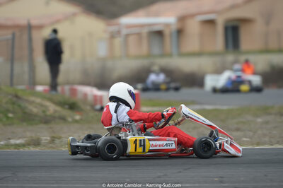 10 & 11/02/2018 : Trophée Gangeois MagicKart 2018 à Ganges (Photos Antoine Camblor) 2018 — karting