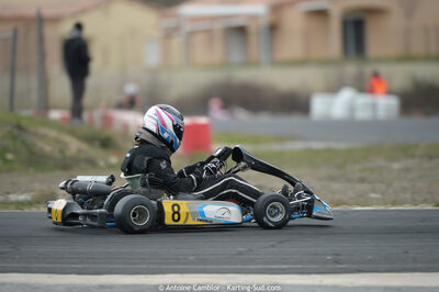 10 & 11/02/2018 : Trophée Gangeois MagicKart 2018 à Ganges (Photos Antoine Camblor) 2018 — karting