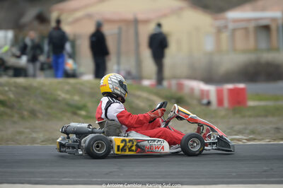 10 & 11/02/2018 : Trophée Gangeois MagicKart 2018 à Ganges (Photos Antoine Camblor) 2018 — karting