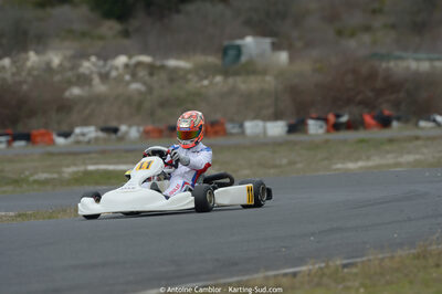 10 & 11/02/2018 : Trophée Gangeois MagicKart 2018 à Ganges (Photos Antoine Camblor) 2018 — karting