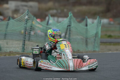 10 & 11/02/2018 : Trophée Gangeois MagicKart 2018 à Ganges (Photos Antoine Camblor) 2018 — karting