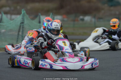 10 & 11/02/2018 : Trophée Gangeois MagicKart 2018 à Ganges (Photos Antoine Camblor) 2018 — karting
