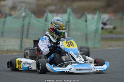 10 & 11/02/2018 : Trophée Gangeois MagicKart 2018 à Ganges (Photos Antoine Camblor) 2018 — karting