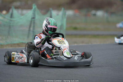 10 & 11/02/2018 : Trophée Gangeois MagicKart 2018 à Ganges (Photos Antoine Camblor) 2018 — karting
