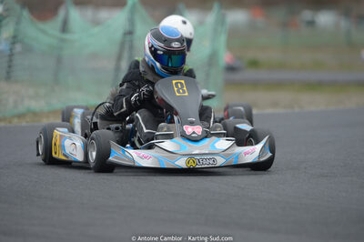 10 & 11/02/2018 : Trophée Gangeois MagicKart 2018 à Ganges (Photos Antoine Camblor) 2018 — karting